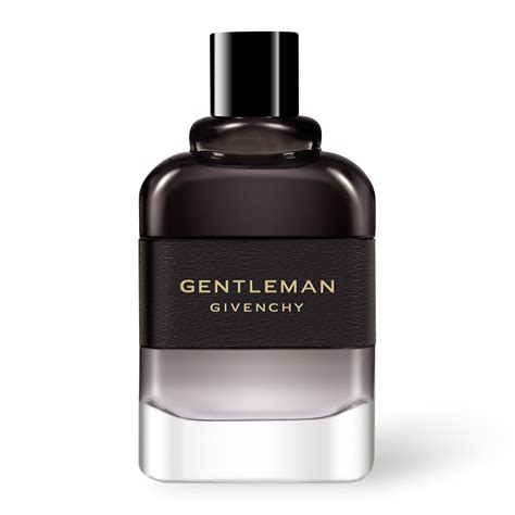 givenchy gentleman black|givenchy gentleman price.